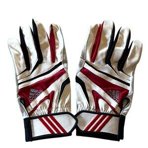 Adidas Golf Gloves with Velcro Wrist Close, Size L